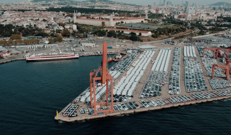 Mal ve hizmet ihracatı 400 milyar doları aştı