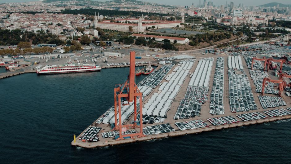 Mal ve hizmet ihracatı 400 milyar doları aştı