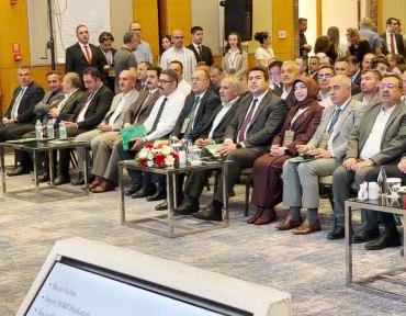 Malatya, COP31 Hazırlıkları Kapsamında Uluslararası Zirveye Ev Sahipliği Yaptı