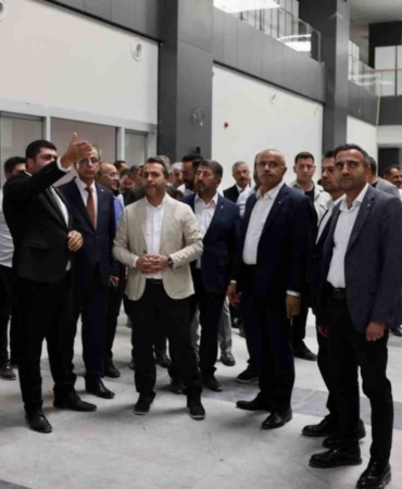 Malatya Havalimanı'nın yeni terminali Eylül'de açılıyor