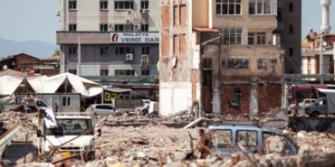 Malatya Kocaözü'nde sağanak yağış sonrası sel felaketi