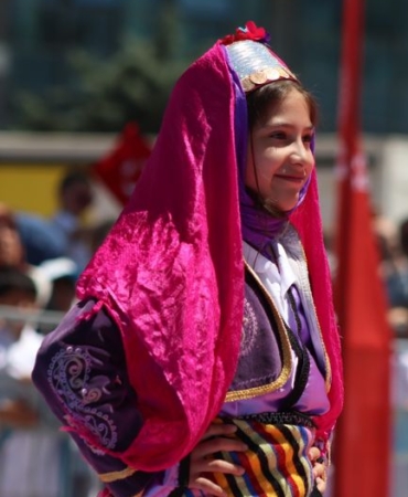 Malatya Kültür Yolu Festivali'nde Sanat ve Kültür Buluştu