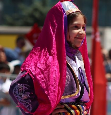 Malatya Kültür Yolu Festivali'nde Sanat ve Kültür Buluştu