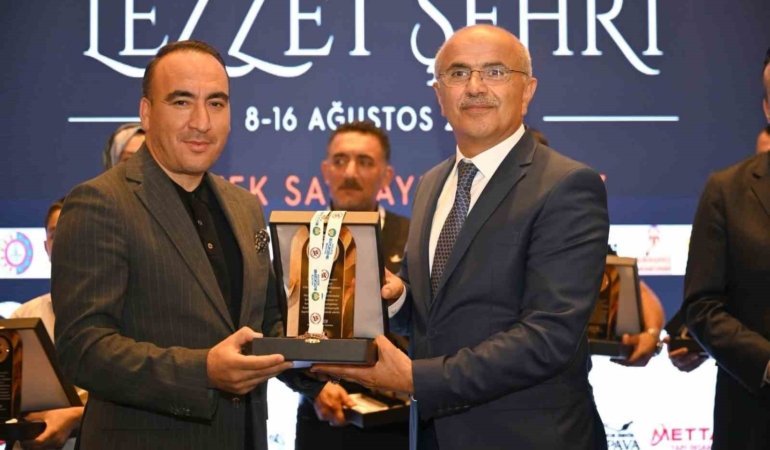 Malatya gastronomi alanında iddialı adımlar atıyor