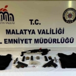 Malatya'da 4 aranan şahıs yakalandı