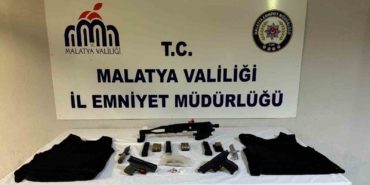 Malatya'da 4 aranan şahıs yakalandı
