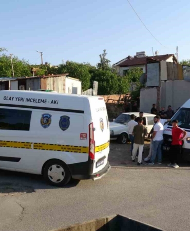Malatya'da bir kişi evinin önünde ölü bulundu