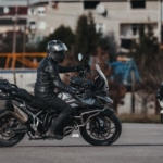 Malatya'da forklife çarpan motosiklet sürücüsü hastaneye kaldırıldı