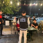 Malatya'da huzur uygulaması kapsamında uyuşturucu ele geçirildi