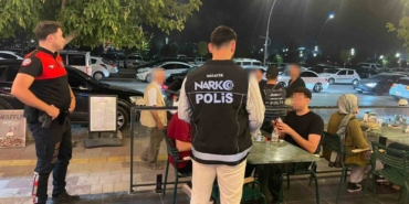 Malatya'da huzur uygulaması kapsamında uyuşturucu ele geçirildi