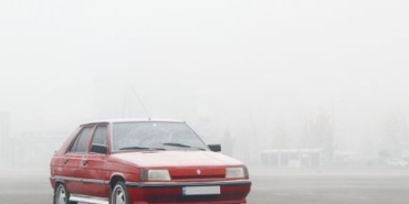 Malatya'da iki otomobilin çarpışması sonucu 8 kişi yaralandı