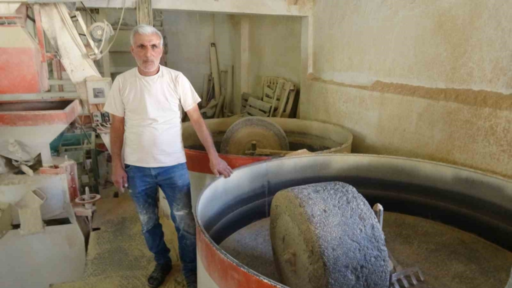 Malatya'da tarihi değirmen geleneği teknolojiyle sürdürülüyor