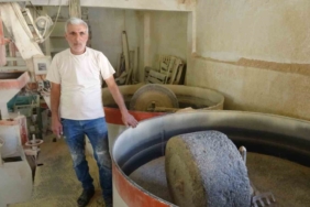 Malatya'da tarihi değirmen geleneği teknolojiyle sürdürülüyor