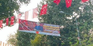 Malatya'dan Filenin Sultanları ve Üstündağ'a kutlama