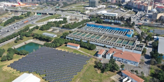 Manavgat Belediyesi güneş enerjisi ile elektrik ihtiyacını karşılayacak