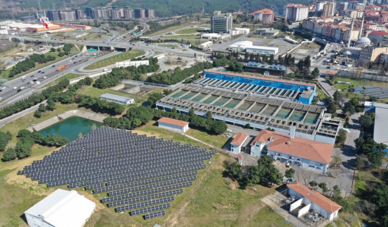 Manavgat Belediyesi güneş enerjisi ile elektrik ihtiyacını karşılayacak