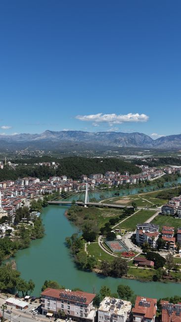 Manavgat'ın Geleceği İçin Ortak Akıl Süreci Başladı