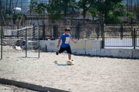 Manisa Büyükşehir Belediyesi mahalle ziyaretleriyle sorunları dinliyor