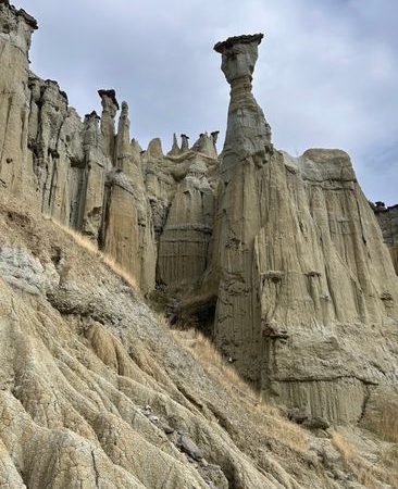 Manisa Büyükşehir Meclisi Kula Jeoparkı'nda toplandı