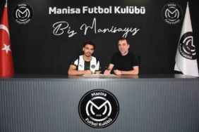 Manisa FK, Osman Kaynak'ı kadrosuna dahil etti