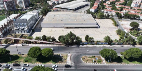 Manisa'da Ferdi Zeyrek Kültür Merkezi için ihale tarihi belirlendi