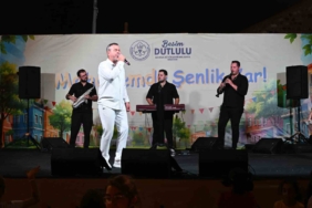 Manisa'da 'Mahallemde Şenlik Var' Etkinlikleri Coşku Yarattı