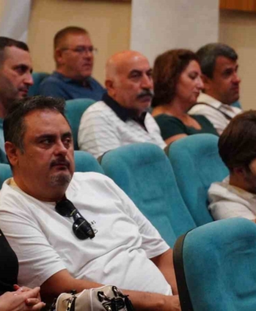 Manisa'da Yeni Afet Risk Azaltma Planı Hazırlıkları Başladı