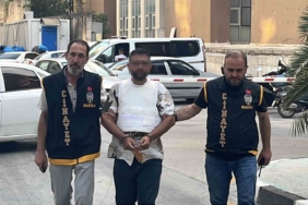 Manisa'da baba ve oğlu öldüren şüpheli İzmir'de yakalandı
