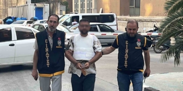 Manisa'da baba ve oğlu öldüren şüpheli İzmir'de yakalandı