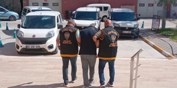 Manisa'da bir ayda 562 kişi tutuklandı