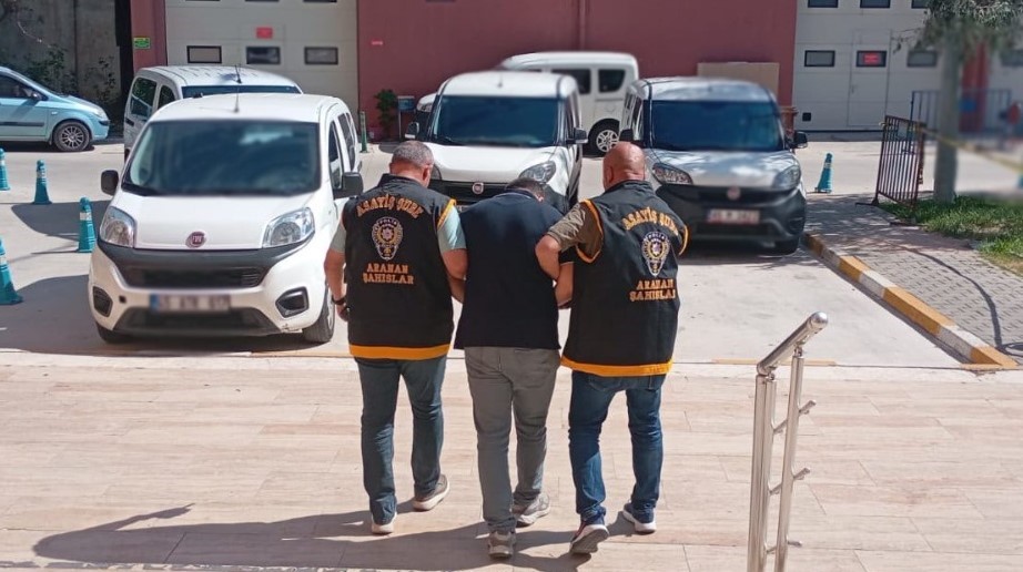 Manisa'da bir ayda 562 kişi tutuklandı