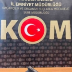 Manisa'da çocukları suça yönlendiren çeteye operasyon