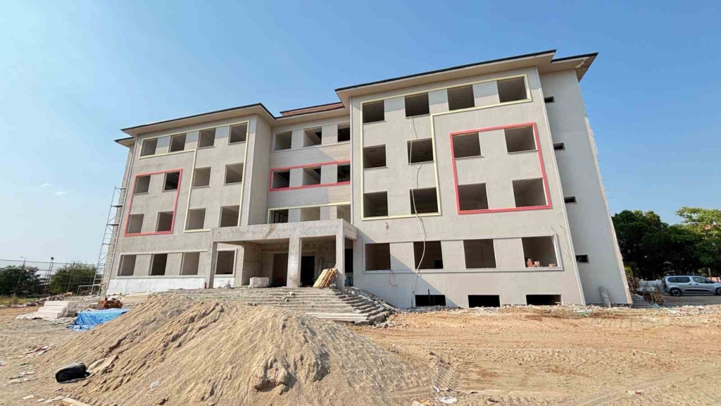 Manisa'da eğitim yatırımları hız kazanıyor