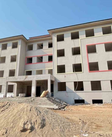 Manisa'da eğitim yatırımları hız kazanıyor