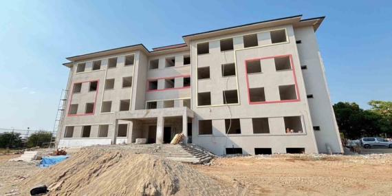 Manisa'da eğitim yatırımları hız kazanıyor