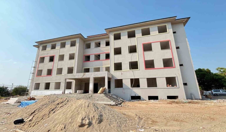 Manisa'da eğitim yatırımları hız kazanıyor