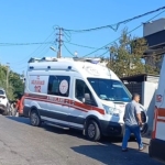 Manisa'da motosikletli saldırıda baba ve oğlu hayatını kaybetti