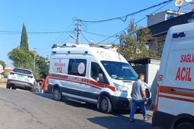 Manisa'da motosikletli saldırıda baba ve oğlu hayatını kaybetti