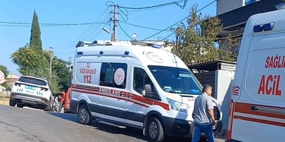 Manisa'da motosikletli saldırıda baba ve oğlu hayatını kaybetti