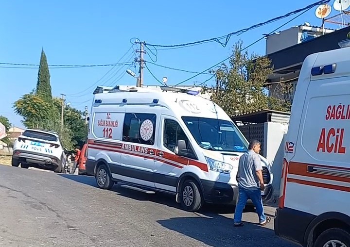 Manisa'da motosikletli saldırıda baba ve oğlu hayatını kaybetti