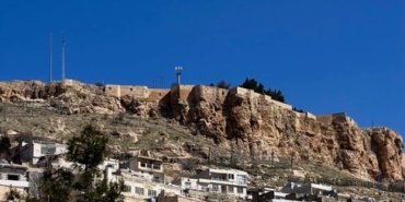 Mardin'de 3. kattan düşen genç yaşamını yitirdi