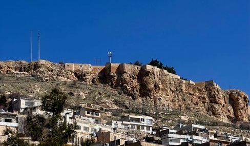 Mardin'de 3. kattan düşen genç yaşamını yitirdi