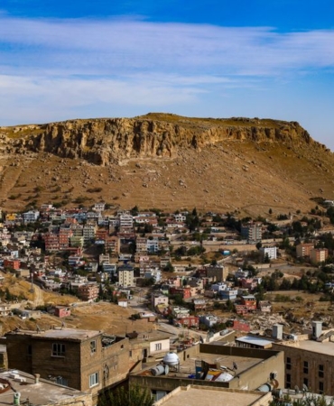 Mardin'de Avrupa Birliği Projeleri İçin Eğitim Verildi