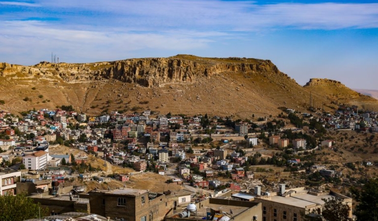 Mardin'de Avrupa Birliği Projeleri İçin Eğitim Verildi