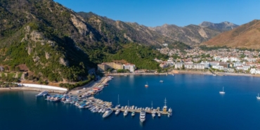 Marmaris Çetibeli Mahallesi'nde içme suyu hatları yenileniyor