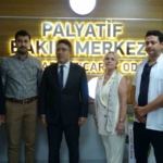 Marmaris Devlet Hastanesi'nde Yeni Palyatif Bakım Servisi Açıldı