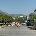 Marmaris'e 3 bin 700 turist getiren kruvaziyer seferleri başladı