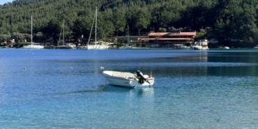 Marmaris'te tekneden deniz kirliliği nedeniyle 419 bin lira ceza