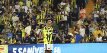 Mason Greenwood, Konyaspor'a karşı 2 gol ve 1 asistle öne çıktı