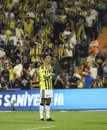 Mason Greenwood, Konyaspor'a karşı 2 gol ve 1 asistle öne çıktı